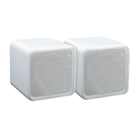 3.5 inch mini box speakers